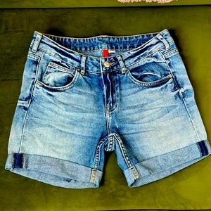 H&M Denim Shorts